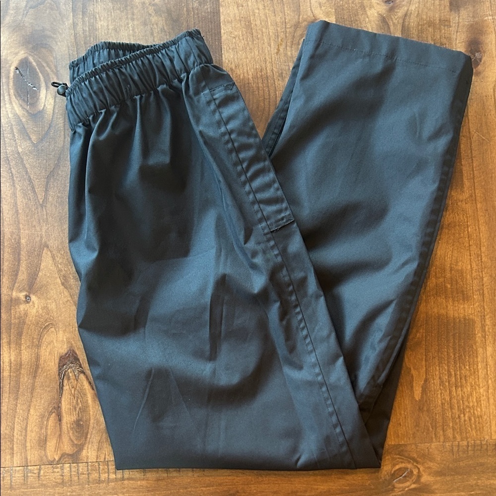 Blauer Black Tactical B.Dry Rain Pants - Picture 2 of 9